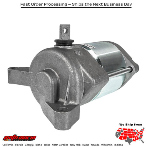 Starter Motor Yamaha Wr450f 2003-2006 (03-06)