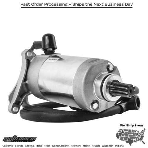 Starter Motor Yamaha Tt-R225 1999-2004 Tt-R230 2005-2016