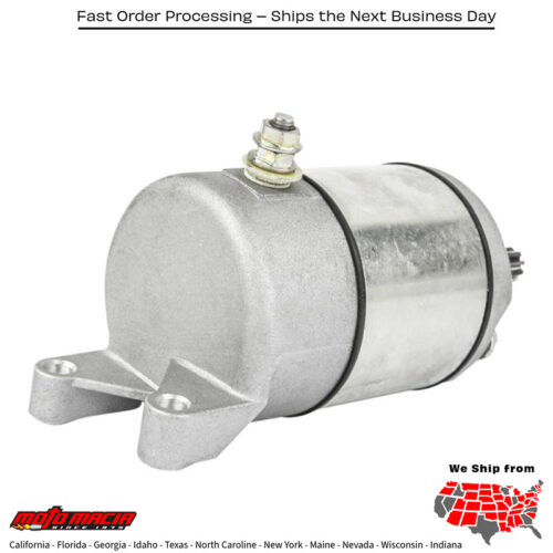 Starter Motor Yamaha Tt-R250 1999-2006 TT250 1999-2000