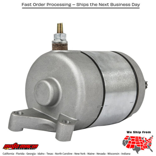 Starter Motor Honda Crf250x 2004-2016 CRF 250 X (04-09,12-13,15)