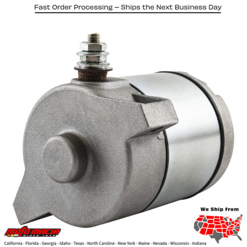 Starter Motor Kawasaki Klx450r 2008-2009 KLX 450 R (08-09)