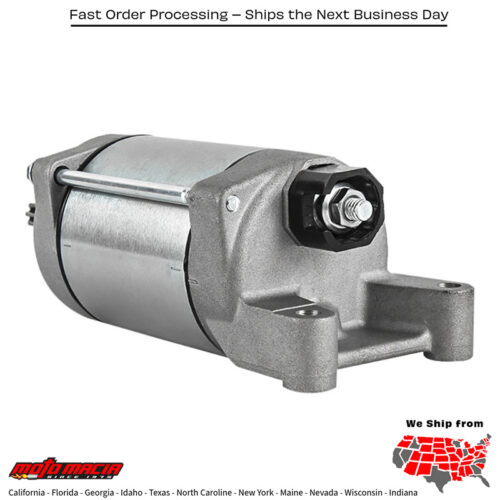 Starter Motor Honda Crf230f 2008-2019 Crf230l 2008-2009 Honda