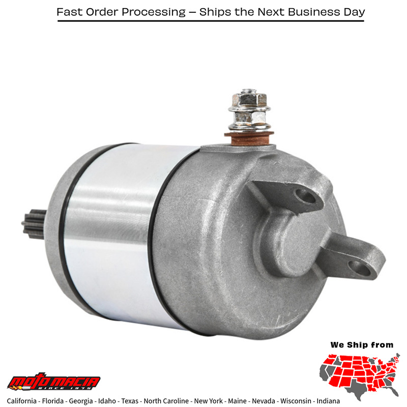Starter Motor Ktm 250 Sx-F 2012-2012 Xcf-W 2006-2013 Xc