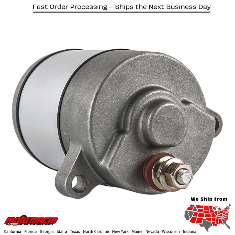 Starter Motor Honda Crf125f 2014-2016 Crf125fb 2014-2016
