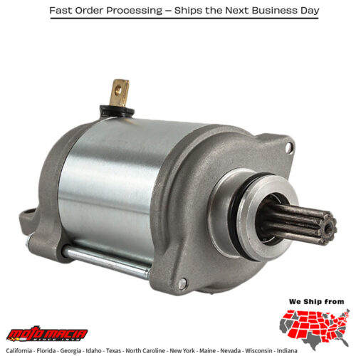 Starter Motor Ktm 690 Duke 2008-2016 Enduro R 4-Stroke 2009-2016