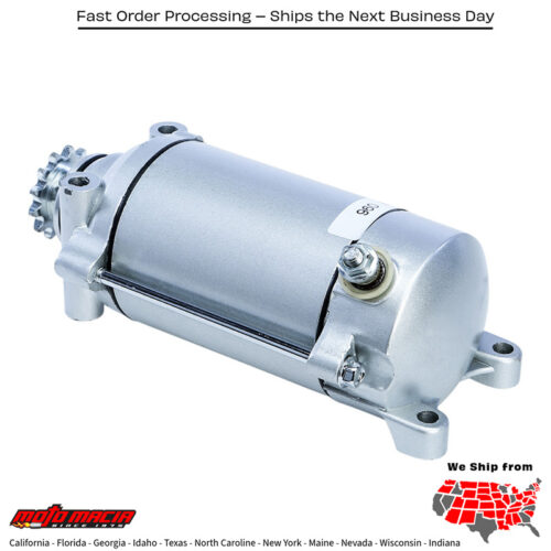 Starter Motor Honda Cmx250 Rebel 250 1985-2016 Honda Cb250 Nighthawk