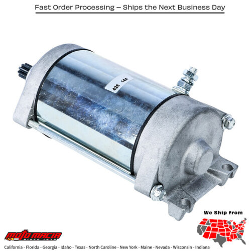 Starter Motor Kawasaki Vn900b Vulcan 900 Classic 2006-2009