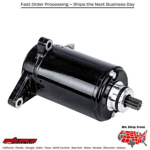 Starter Motor Kawasaki Zx750 Ninja Zx-7r 1991-2003
