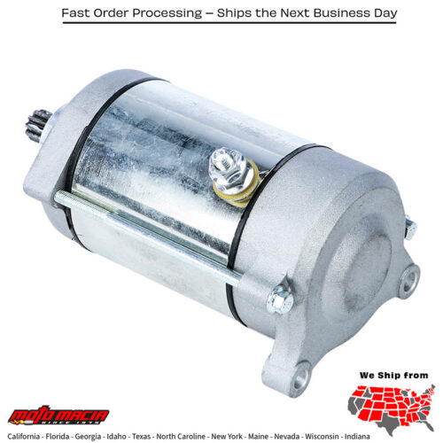 Starter Motor Kawasaki Zg1000 Concours 1990-2006 Zrx1200