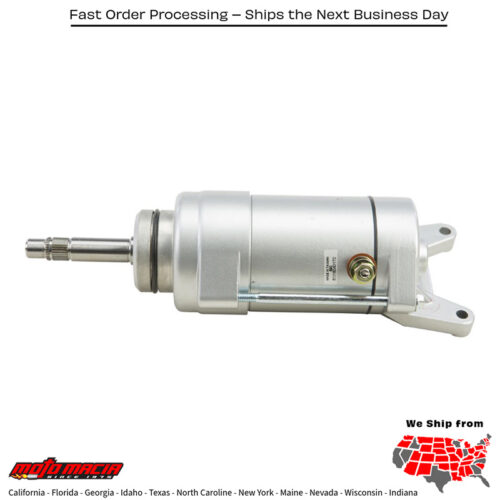 Starter Motor Yamaha Xv1100 Virago 1986-1998 Xv750 198