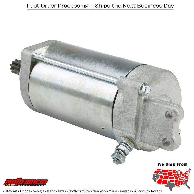 Starter Motor Suzuki Ls650b S40 Boulevard 2005-2009 Ls650p Sa