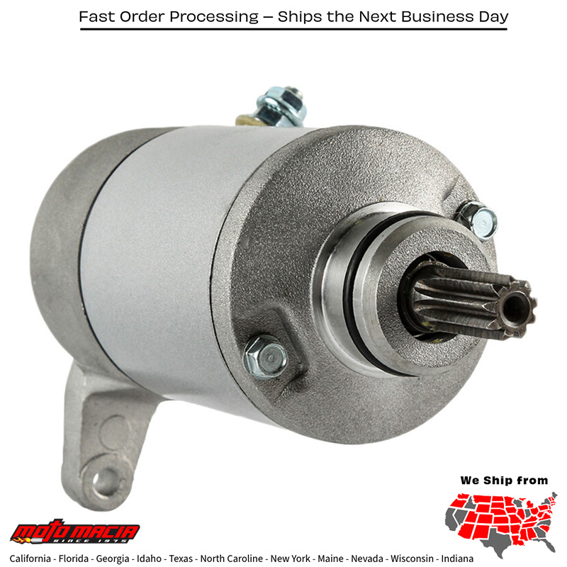 Starter Motor Suzuki Dl650 V-Strom Xt 2015-2017
