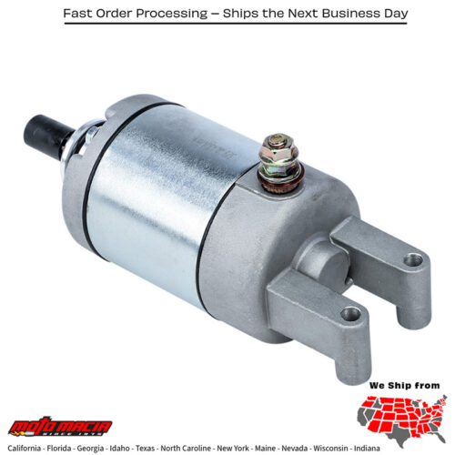 Starter Motor Yamaha Yzf-R6 1999-2005 Fzs600 Fz6 2004-2009