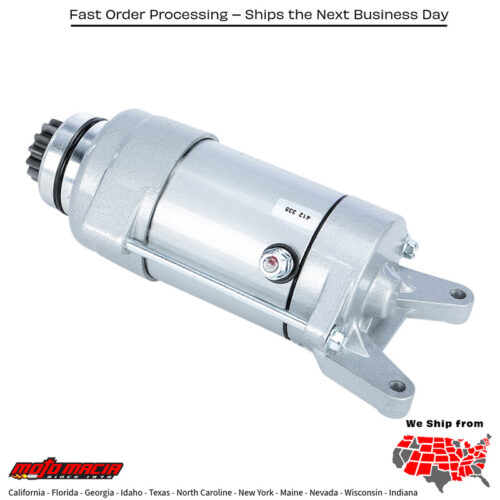 Starter Motor Yamaha Bmw K75s 1993-1995 K1200gt 2002-2002 Husaberg Fs45