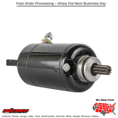 Starter Motor Kawasaki Ex250f Ninja 250r 1986-2012 El250