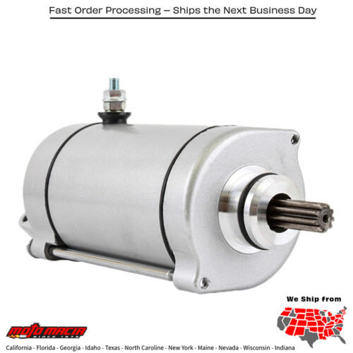 Starter Motor Honda Vtx1800s Retro Spoke 2003-2006VTX 1800 (02-08)