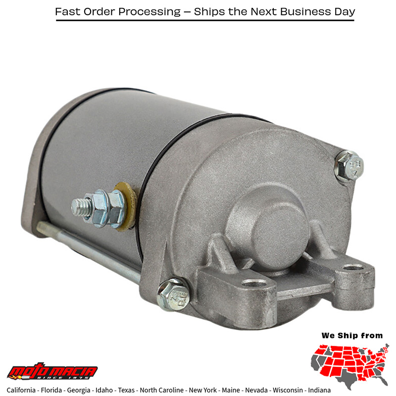 Starter Motor Suzuki Vzr1800 M109r Boulevard 2011-2014