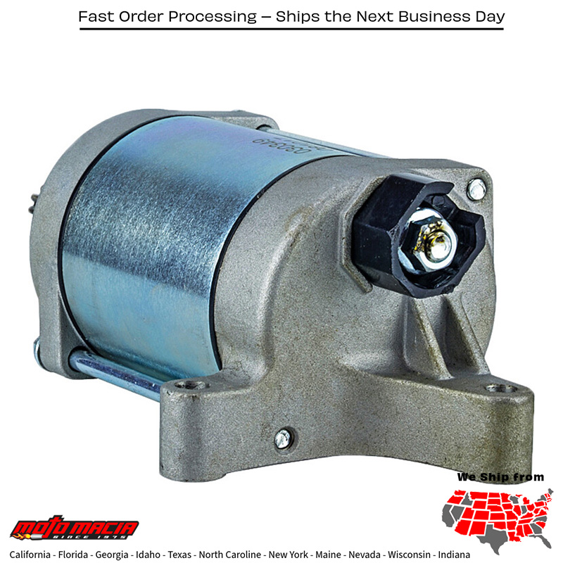 Starter Motor Honda Cbr600rr 2007-2019 Cbr600ra Abs 2009-2019