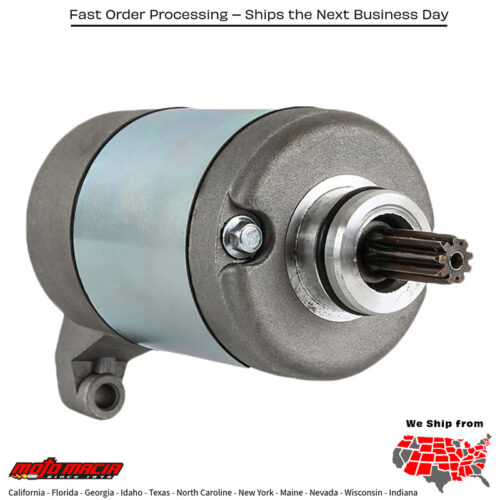 Starter Motor Yamaha Xvs13cg Stryker Bullet Cowl 2015-2016 Xv
