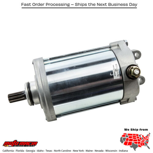 Starter Motor Suzuki -