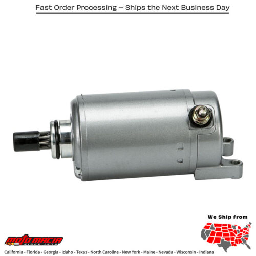 Starter Motor Bmw K1200GT (04-08); K1200R Sport (07-08); K1