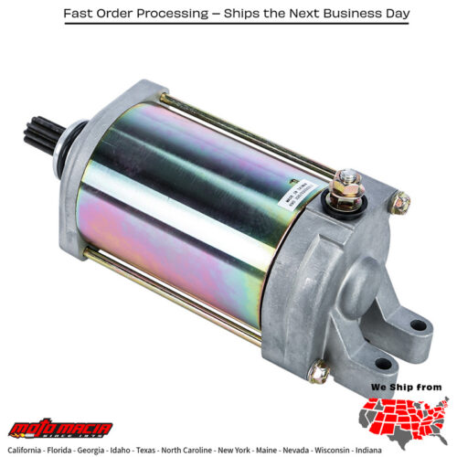 Starter Motor Can-Am Spyder F3 2015-2019 F3-S 2015-2021
