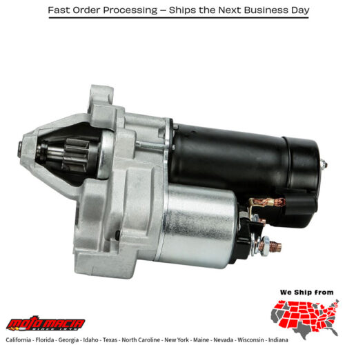 Starter Motor BMW R1150GS Adventure 2002-2005 R1150RT 2001-2005
