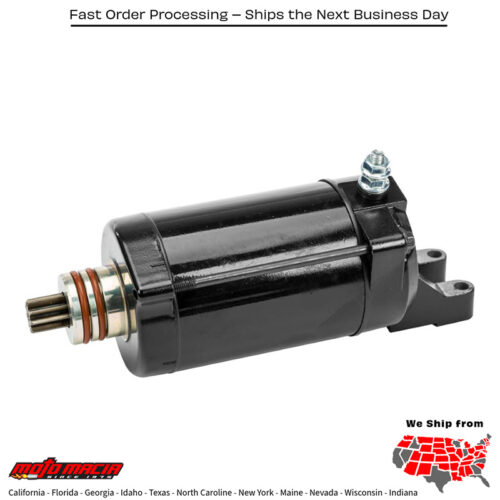 Starter Motor Can-Am Maverick X3 Xds Turbo R 2018-2018