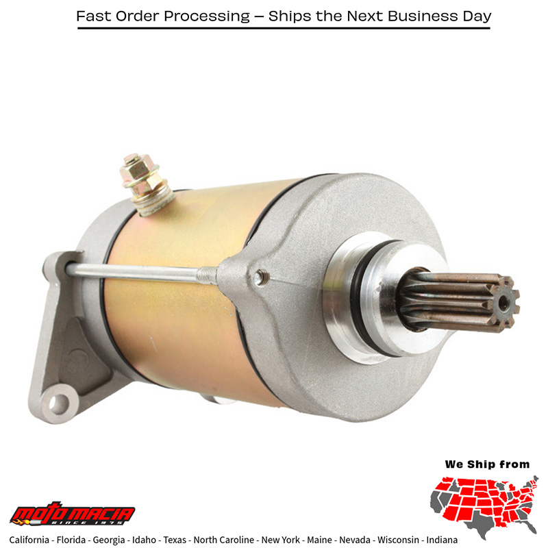 Starter Motor CF-Moto CForce 800 EPS 2015-2017 UForce 800 2013-2016