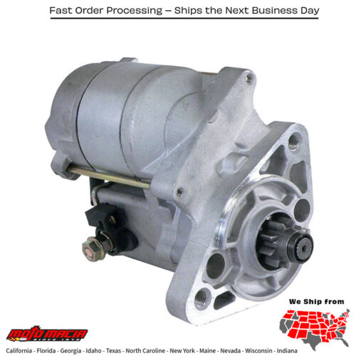 950 Mule 3010 Diesel 4x4 2004-2008 Starter Motor