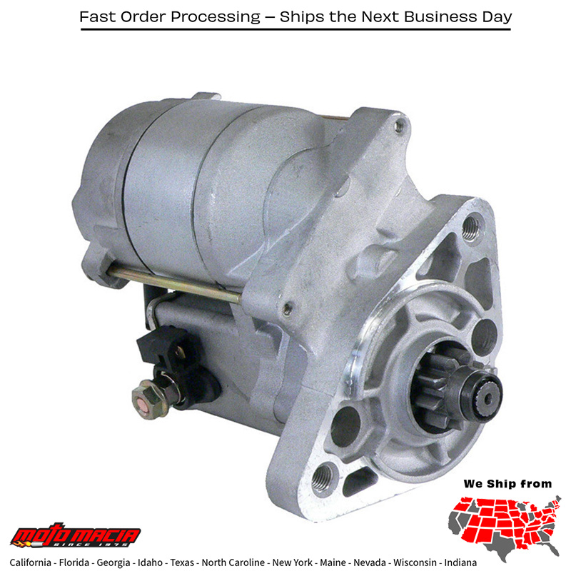 950 Mule 3010 Diesel 4x4 2004-2008 Starter Motor