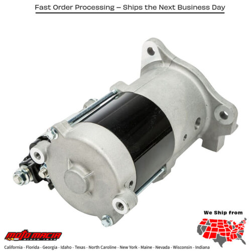 Starter Motor Kubota Rtv400ci 2012-2018