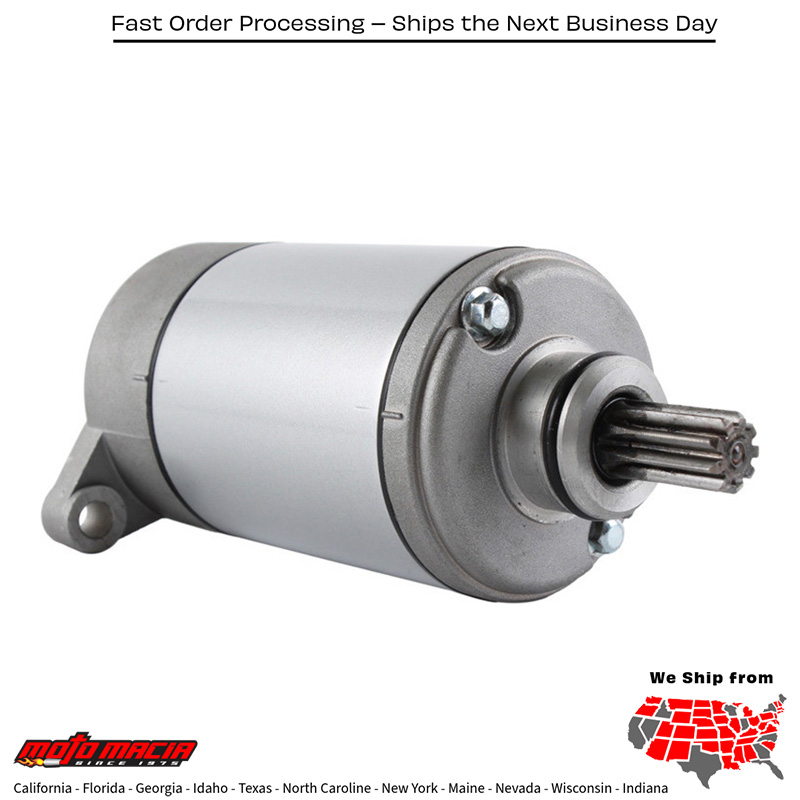 Starter Motor Hisun Strike 800 2016