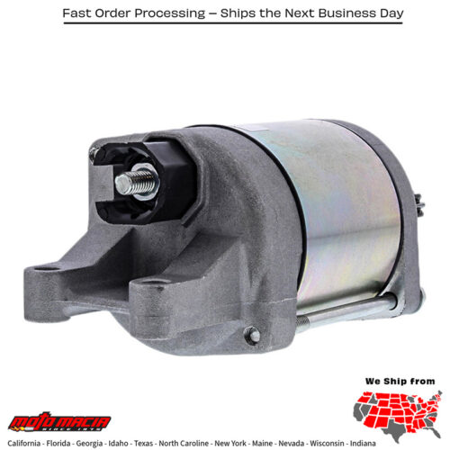 Starter Motor Suzuki Gsx-R600 2010-2018 Gsx-R750 2011-2018