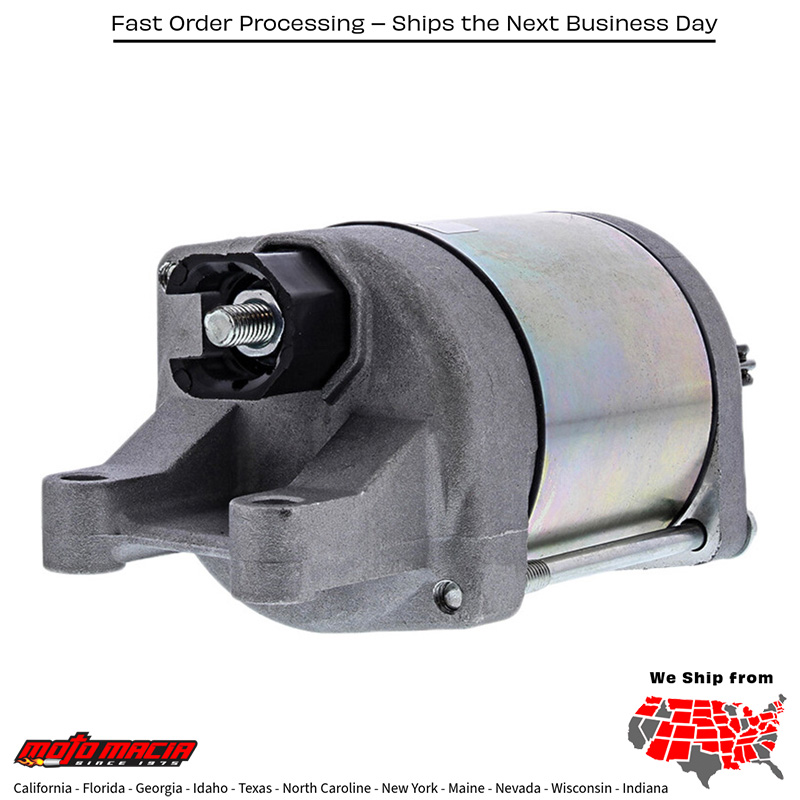Starter Motor Suzuki Gsx-R600 2010-2018 Gsx-R750 2011-2018