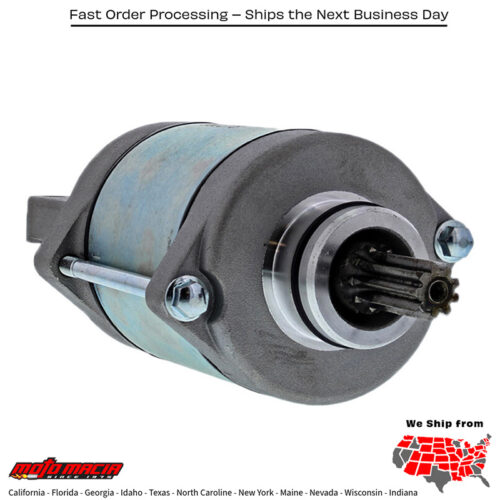 Starter Motor Kawasaki Ex300f Ninja 300 2013-2017 Kle300