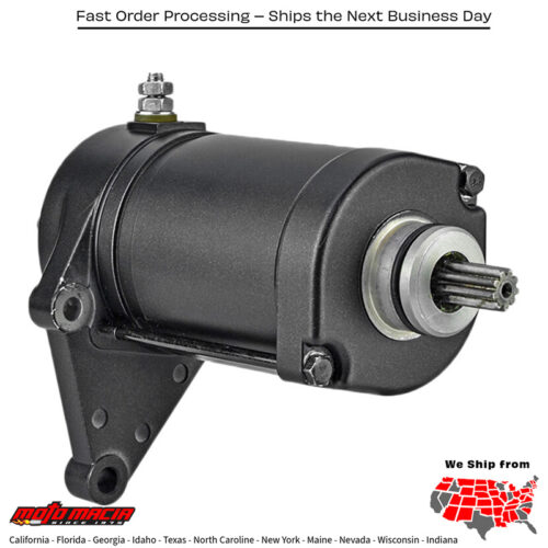 Starter Motor Yamaha Xv19cts Stratoliner S 2006-2014 Xv19vs R