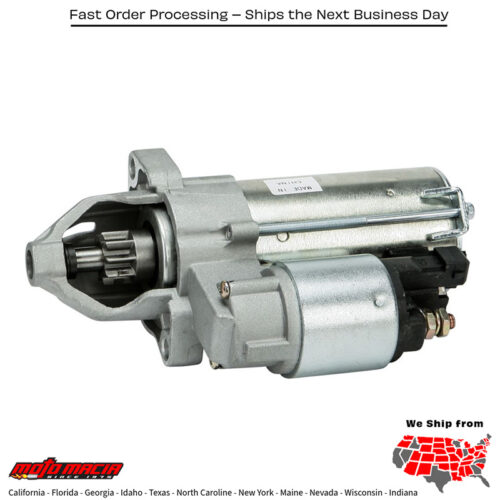 Starter Motor Bmw R Nine T 2014-2015 R1200gs 2004-2013 R1200r