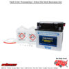 Battery W/Acid Cb16cl-B 12v Heavy Duty Bombardier Traxter 500 1999-2004 Bombardi