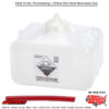 Non-Sealed Battery Electrolyte Pack 360 Cc