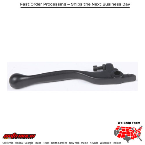 Brake Lever Black Honda Xr600r 1985-2000 Xr350r 1985 Xr250