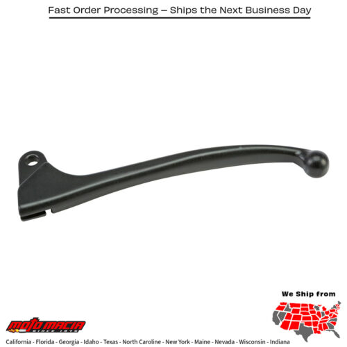 Clutch Lever Black Honda Xl100s 1979-1980 Xl125s 1979-1984 Xl185