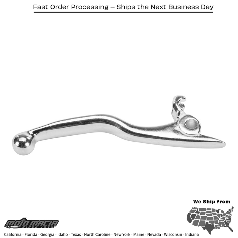 Brake Lever Silver Ktm 250 Sx 2003-2004 65 Sx 2002-2003 640 Adventu