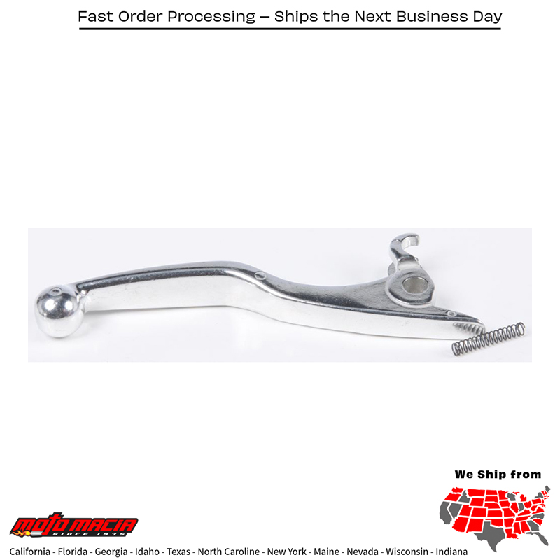 Brake Lever Silver Ktm 85 Sxs 2012-2012 250 Sx 2006-2011 Sx-F