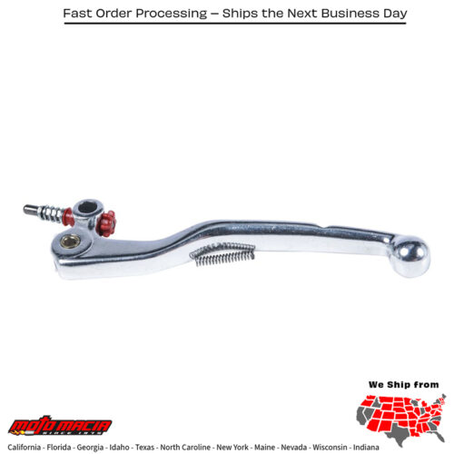 Clutch Lever Silver Ktm 85 Sxs 2012-2012 450 Xcf-W 2007-2007 65 Sx