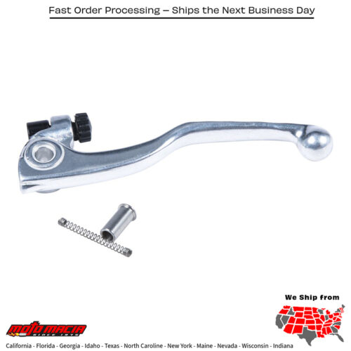 Clutch Lever Silver Ktm 500 Xcf-W 2012-2014 350 Xcf-W 2012-2014
