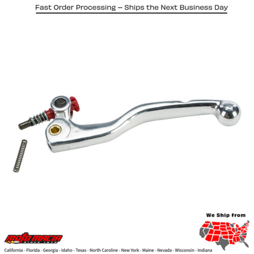 Clutch Lever Silver Ktm 250 Sx 2003-2004 450 Sx-F 2003-2005 65 Sx