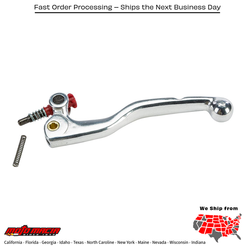 Clutch Lever Silver Ktm 250 Sx 2003-2004 450 Sx-F 2003-2005 65 Sx