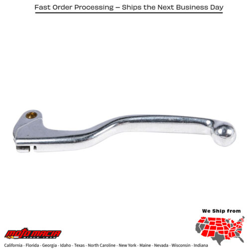 Clutch Lever Silver Kawasaki Kx85 2001-2019 Kx100 1998-2019 more