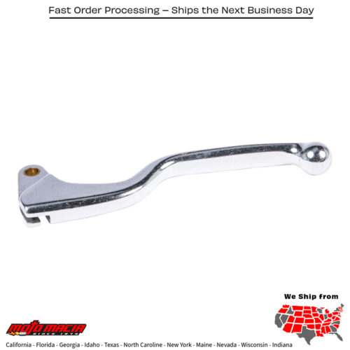 Clutch Lever Silver Kawasaki Klx140g 2017-2019 2008-2019